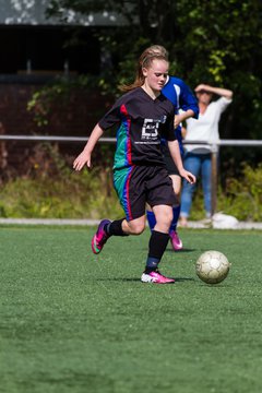 Bild 248 - B-Juniorinnen SV Henstedt-Ulzburg - MTSV Olympia Neum�nster : Ergebnis: 1:4
